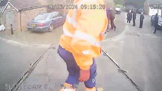 UK rapper assaults bailiffs when they tried to repossess his Land Rover