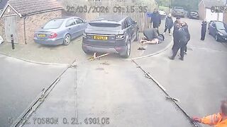 UK rapper assaults bailiffs when they tried to repossess his Land Rover