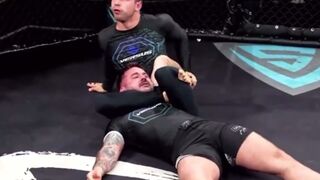 Ref? You gonna Stop this One or you Waiting for Death?