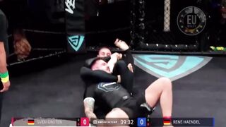 Ref? You gonna Stop this One or you Waiting for Death?
