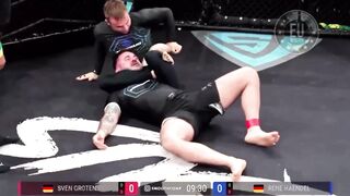 Ref? You gonna Stop this One or you Waiting for Death?