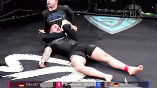 Ref? You gonna Stop this One or you Waiting for Death?