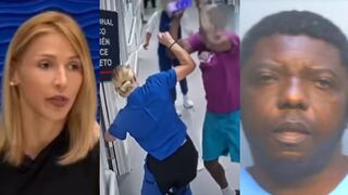 ER nurse brutally attacked while protecting coworker from patient