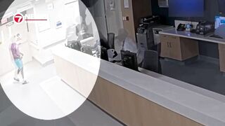 ER nurse brutally attacked while protecting coworker from patient