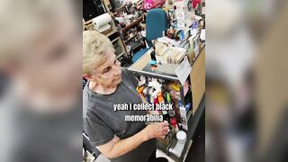 Big W for grandma! bye Shaniqboon ...lol
