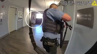 Minneapolis police just released four bodycam clips from the Sept. 2 mass shooting