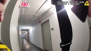 Minneapolis police just released four bodycam clips from the Sept. 2 mass shooting