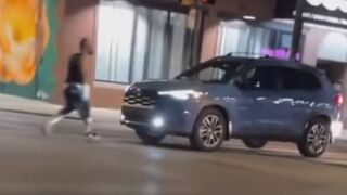 Finally someone drove and didn’t just sit there in park