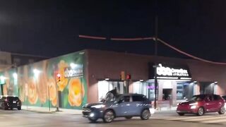 Finally someone drove and didn’t just sit there in park