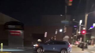 Finally someone drove and didn’t just sit there in park