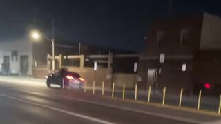Finally someone drove and didn’t just sit there in park