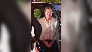 A veteran NBC anchor sat broken after learning his colleagues had jus
