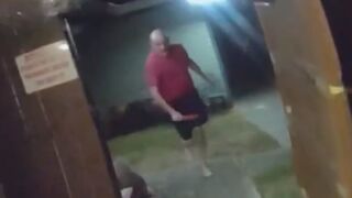 SAPD releases bodycam footage showing officer fatally shoot man armed with 2 knives