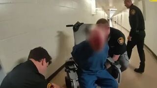Ohio corrections officer indicted, accused of assaulting inmate