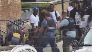 Chicago thug was awarded $225K for an owie while resisting CPD