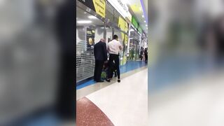 Another one who wanted to play the hero...