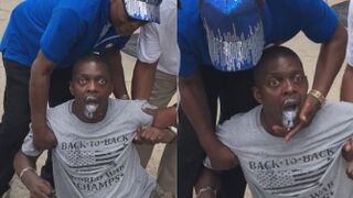 Man tries milk first time = mind blown