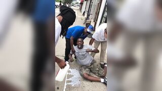 Man tries milk first time = mind blown