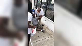 Man tries milk first time = mind blown