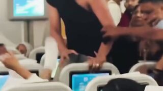 Mid-Air Brawl on Biman Bangladesh Airlines Flight