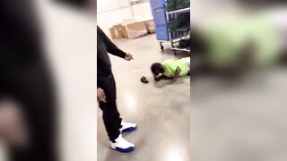 Black Woman Bitten By K9, Punched By St.louis City Police Officer