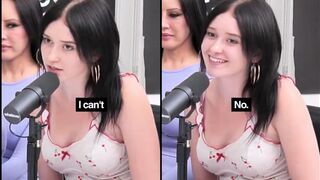 E-GIRL KICKED OUT of Whatever Podcast by Brian Atlas?!
