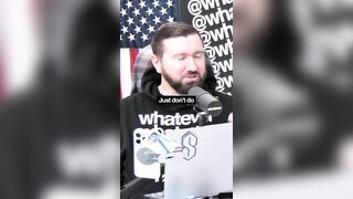 E-GIRL KICKED OUT of Whatever Podcast by Brian Atlas?!