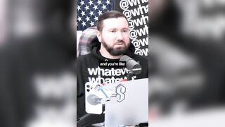E-GIRL KICKED OUT of Whatever Podcast by Brian Atlas?!