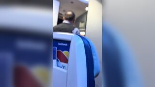 Karen Blocks the Aisle, Gets in Southwest Flight Attendant’s Face, and Screams He Assaulted Her Over a Checked Bag