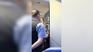 Karen Blocks the Aisle, Gets in Southwest Flight Attendant’s Face, and Screams He Assaulted Her Over a Checked Bag