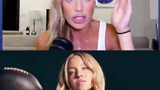 Sophie Cunningham is confused at why people are mad at Sydney Sweeney for her reveali