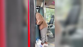 LAWLESS UK: Invader attacks a bus driver and steals the bus!