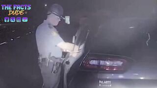 Piper Eanes, 19, got clocked at 70 in a 45 in Hot Springs, Arkansas