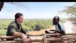 Liberal's Utopia - The average IQ in Ethiopia is 63! Villagers kill babies