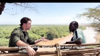 Liberal's Utopia - The average IQ in Ethiopia is 63! Villagers kill babies