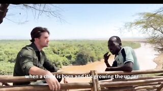 Liberal's Utopia - The average IQ in Ethiopia is 63! Villagers kill babies