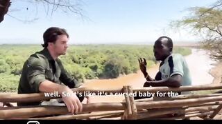 Liberal's Utopia - The average IQ in Ethiopia is 63! Villagers kill babies