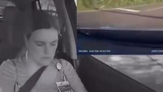 How about just staying OFF the Phone while in the car