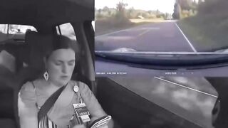 How about just staying OFF the Phone while in the car