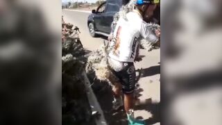 If you think you’re having a bad day