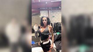 British reality star Katie Price shocks fans as she unveils her latest plastic surger