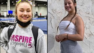 23-year-old Chad T. Richard is charged with taking the life of award-winning gymnast