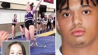 23-year-old Chad T. Richard is charged with taking the life of award-winning gymnast