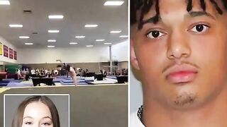 23-year-old Chad T. Richard is charged with taking the life of award-winning gymnast