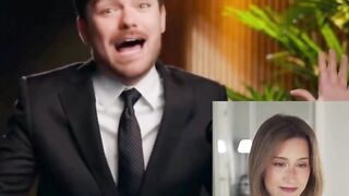 Undercover Jew! Oy vey...