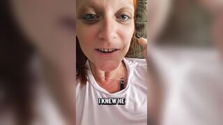 We can tell Karen snaggletooth here is a libtarded clown.