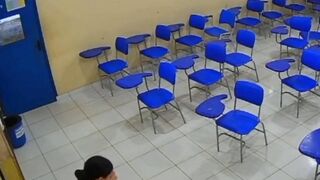 Brazil Student Stabs Teacher in Classroom Attack