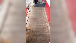 Chinese-flagged ship has been involved in collision with cargo ship Panama near Singa