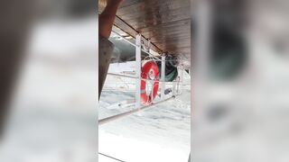 Chinese-flagged ship has been involved in collision with cargo ship Panama near Singa