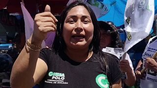 MOMENT Peru journo SUSY ISABEL APONTE POLO SHOT DEAD at POINT-BLANK RANGE